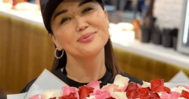 "Көжегім": Ләйлә Сұлтанқызы марқұм күйеуінің еркелеткен сәтін еске алды (видео)