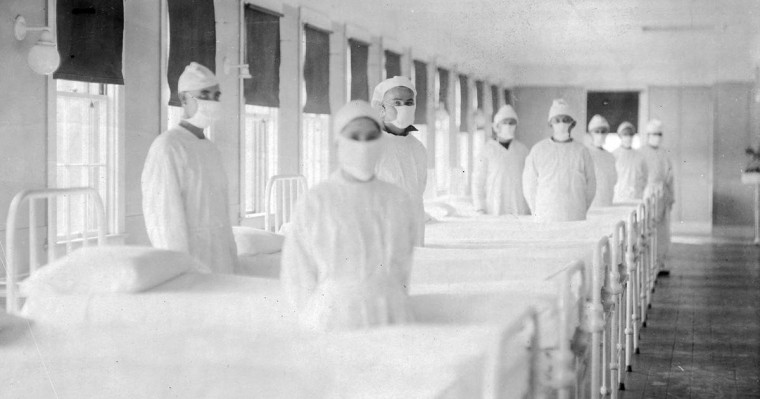 «Испан тұмауы пандемиясы болмаған, адамдар вакцинациядан өлген»