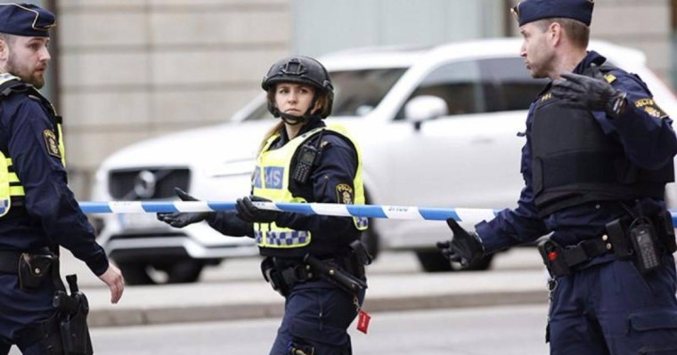 瑞典一公园发生枪击案 已致一名女子死亡