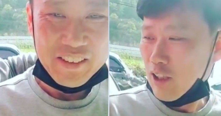 "Аузыңнан түскендей": Қанат Әлжаппаровтан аумайтын адам Кореяда жүр (ВИДЕО)