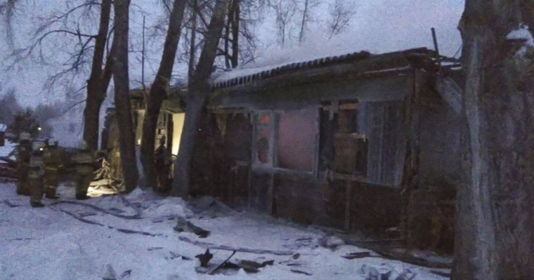 Ресейде еңбек мигранттары тұратын үйде өрт болып, 11 адам қаза болды