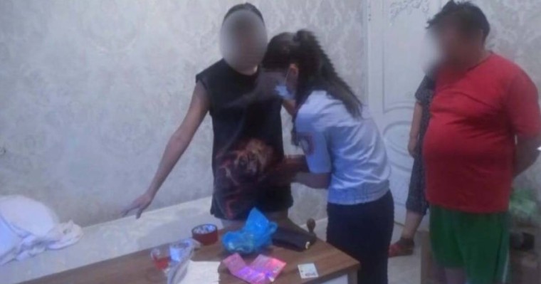 ҰҚТ Қазақстанда 10 порностудия ашқан: 11 адам ұсталды