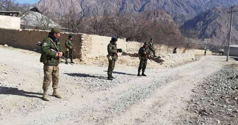 Қырғыз-тәжік шекарасындағы қақтығыстан қаза тапқандар саны 16 адамға жетті