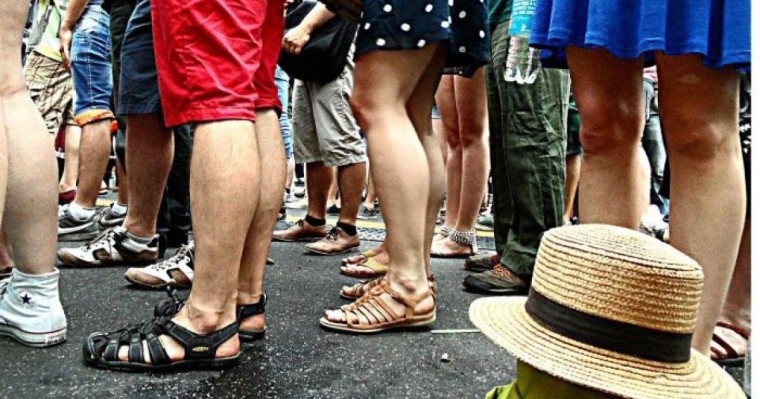 Атырау облысында кәсіпкерлер митингке шықты – видео