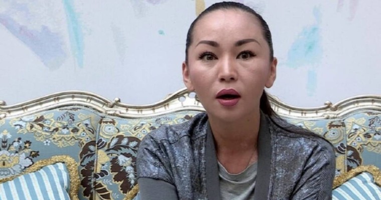 Баян Алагөзова жарнамалаған: Жұрт жаппай полицияға арыз жазып жатыр