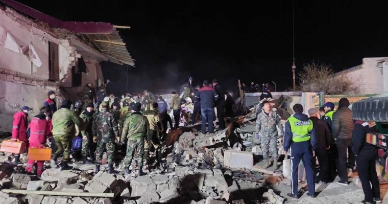 Жаңаөзендегі жарылыстан қаза тапқандар саны артты