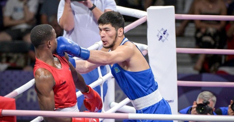 Финалға жолдама алған Нұрбек Оралбай енді алтын үшін күреседі