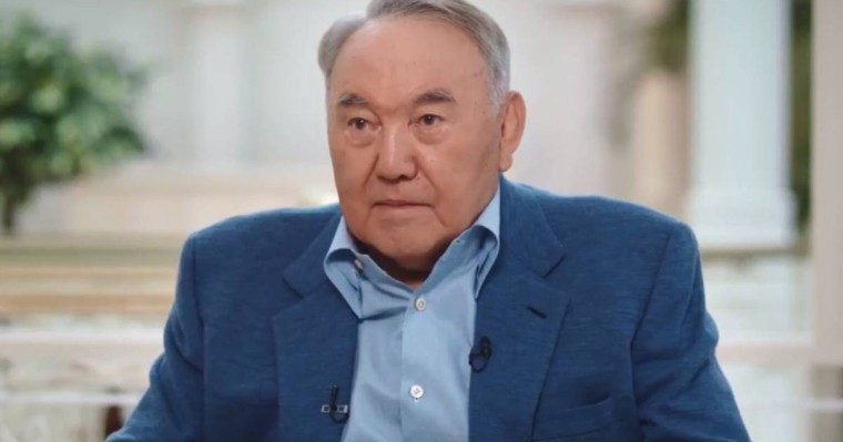 Сатқындық? Мен тіпті туыс-туғанды да аяған жоқпын – Назарбаев