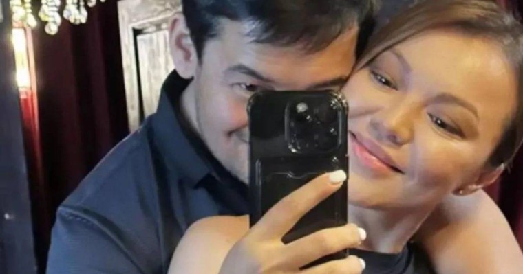 "Осы күнді қатты күтті": Актриса Жарқынай Ханайым бұрынғы күйеуімен қайта қосылды