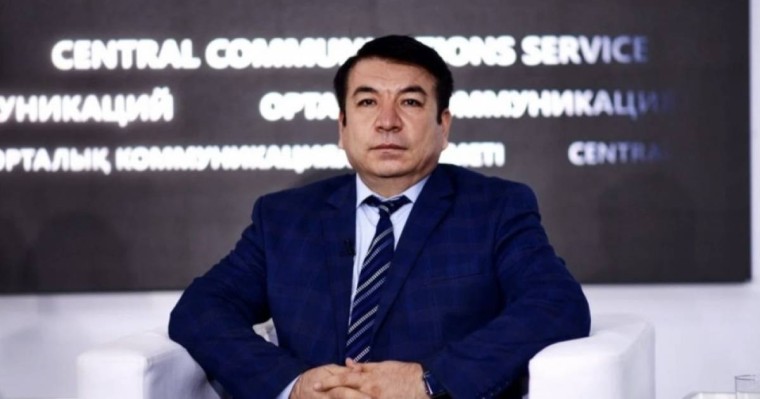 Ғани Бейсембаев Білім және ғылым вице-министрі болып тағайындалды
