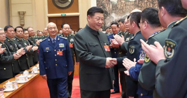 Қытай халық-азаттық армиясы әлемдік деңгейдегі жауынгерлік күшке айналуы керек: Си Цзиньпин Қытай генералдарын соғысқа дайын болуға шақырады