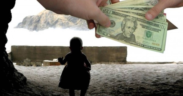 Бағасы 5700 АҚШ доллары: Үш жасар қызын сатпақ болған ана ұсталды