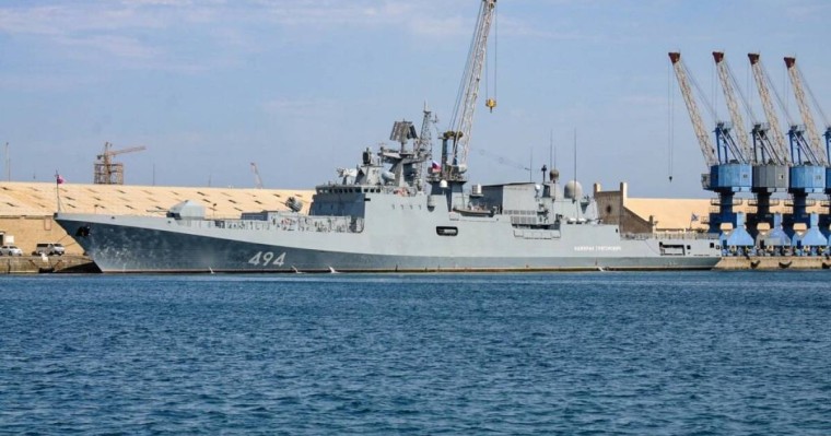 Судан ресейлік әскери базаның құрылысын тоқтатты