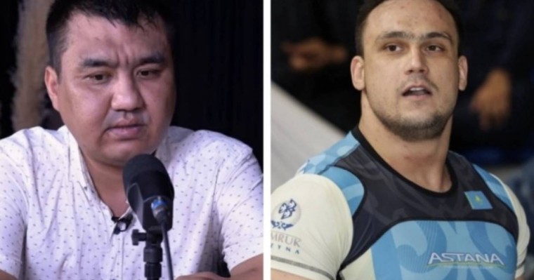 «Илья да, біз де допинг қабылдадық»: Күзетші боп кеткен экс-чемпион біраз былықтың бетін ашты