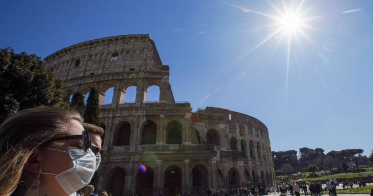 Италия шетелдік туристер үшін шекарасын ашты - Қазақстан жаңалықтары