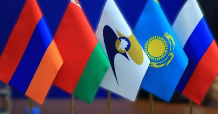 欧亚经济联盟完成数字交通走廊系统建立概念