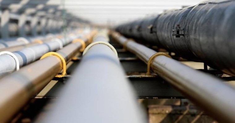 萨热阿尔卡天然气管道工程进展顺利