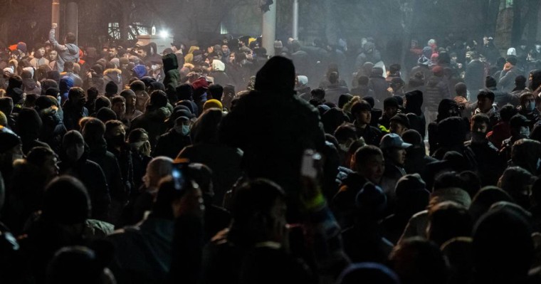 Қаңтар оқиғасында Президентті биліктен кетіргісі келген