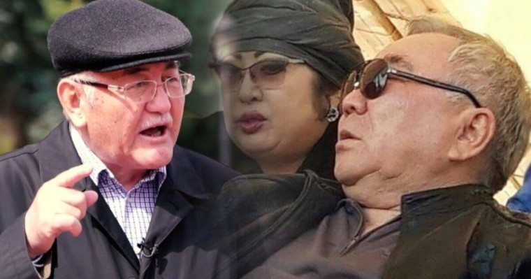 Рысбек Сәрсенбай Болат Назарбаевпен дастархандас болғаны туралы айтты