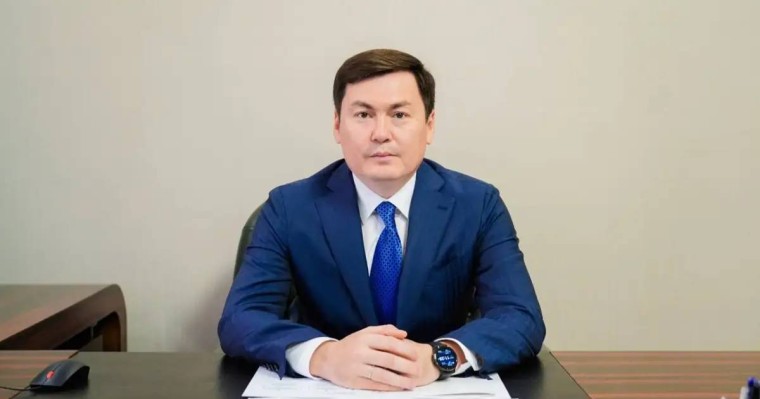 Ерік Мейірханов Астана әкімінің орынбасары болып тағайындалды