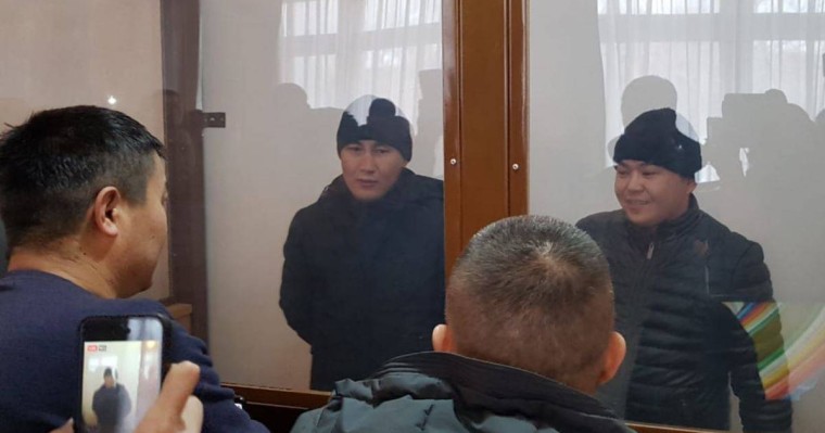 Прокурор Қастер мен Мұрагерді бір жылға соттауды сұрады