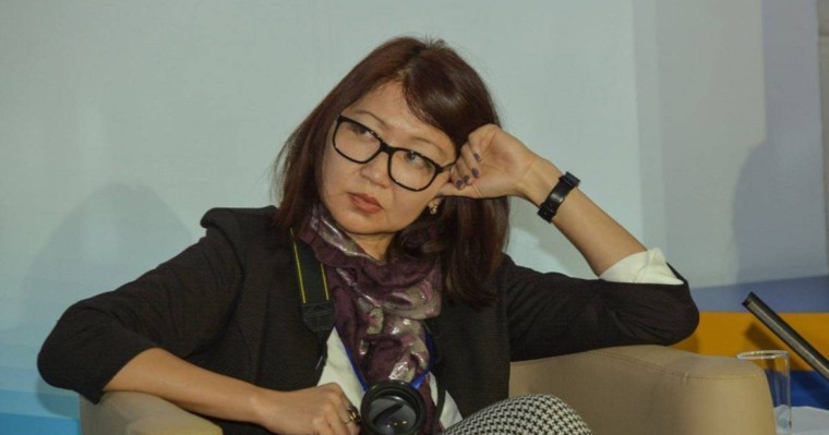 Азаттық тілшісін полиция бөлімшесінде тергеуге тырысқан