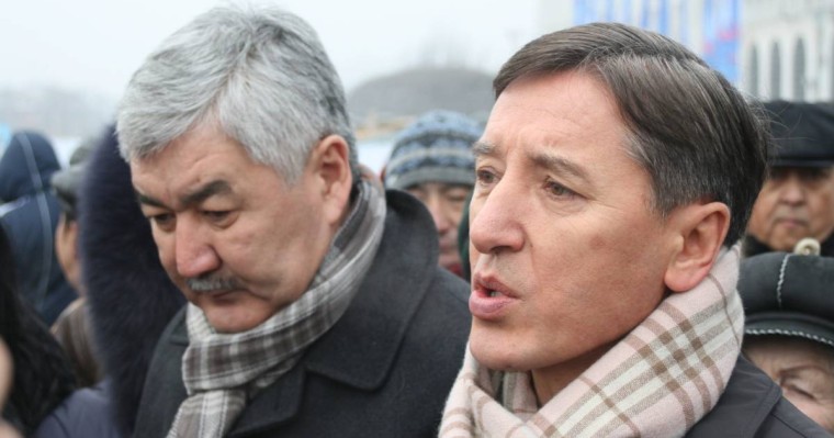 Мен жақсы президент бола алам – Болат Әбілов (Назарбаевтың экс-кеңесшісі)