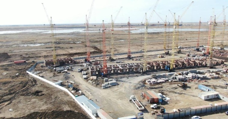 Заңсыз салынып жатқан «G-Park» компаниясының «Dublin» тұрғын үй кешені қашан бұзылады?