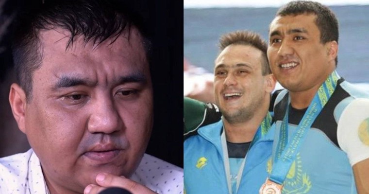 Бәріміз допинг қабылдадық – ӘЧ «күміс» жүлдегері Алмас Өтешов ағынан жарылды