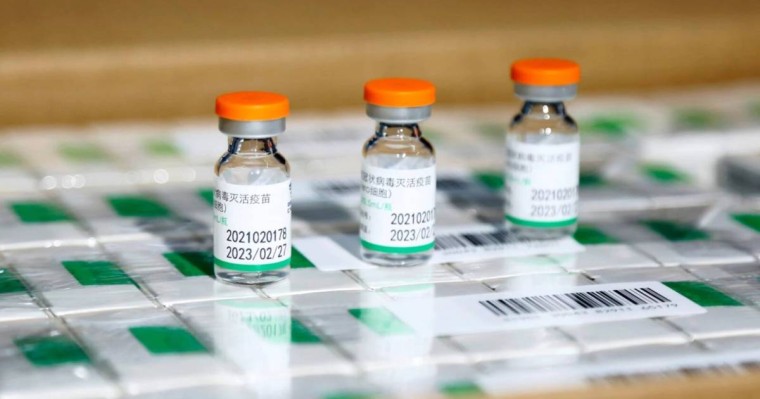 Қазақстан "Самұрық-Қазына" қызметкерлері үшін Қытай екпесінің 1 млн дозасын сатып алды