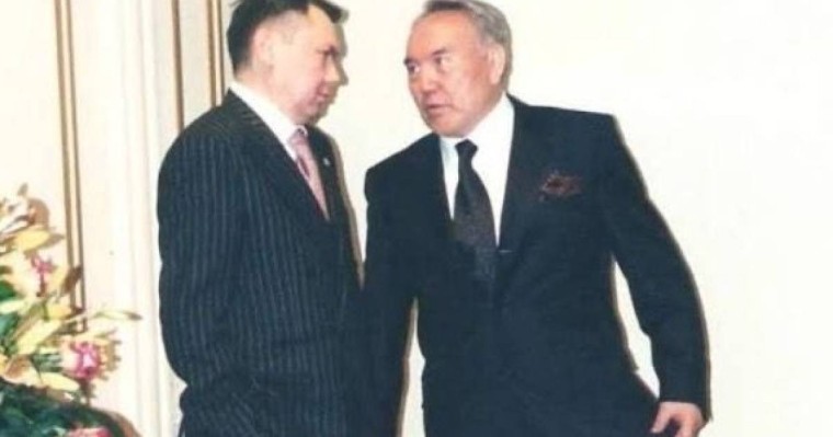 “Реалдың” Алматыға келуі Рахат Әлиевтің арқасы - Нұрәлі Әлиев