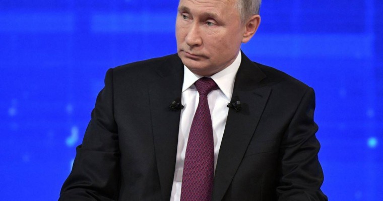 Путин ресейліктердің нашар өмір сүре бастағанын мойындады