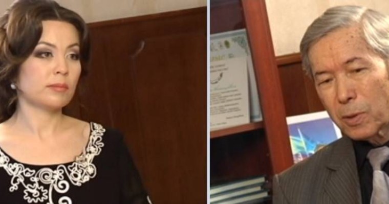 82 жасында өзінен жас қызға үйленген Нұрғали Нүсіпжановты өнер жұлдыздарынан кімдер құттықтады - Қазақстан жаңалықтары