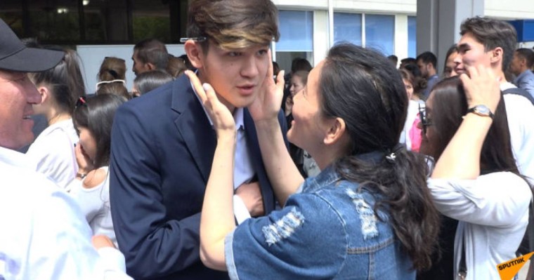 Нұр-Сұлтан қаласының түлектері тестіні қалай тапсырды