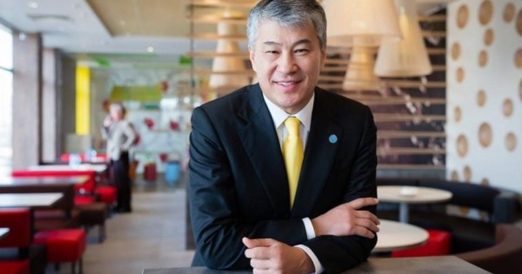 Қайрат Боранбаевтың Нұр-Сұлтанға жеткізілген сәтінен видео жарияланды