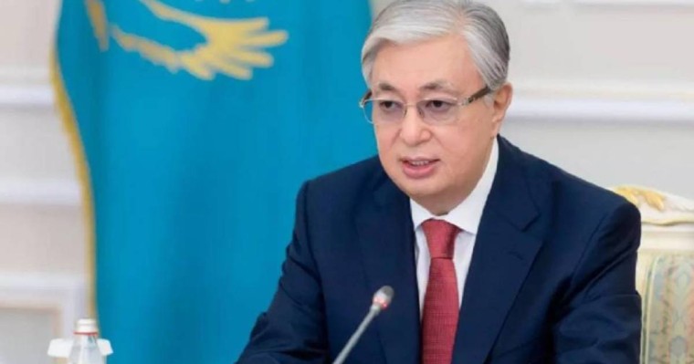 Қасым-Жомарт Тоқаев жаңа заңға қол қойды