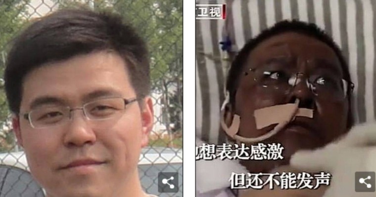 Уханьда коронавирустан терісі қарайып кеткен дәрігер көз жұмды - Қазақстан жаңалықтары