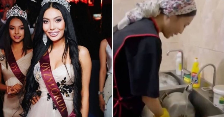 Без вести пропавшую "Мисс Кызылорда" нашли в Таразе