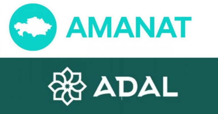 Adal саяси париясы  Amanat-қа қосылатынын мәлімдеді