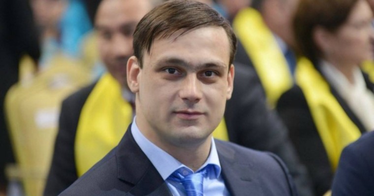 Илья Ильин тағы бір жаңа қызметке орналасты - Қазақстан жаңалықтары