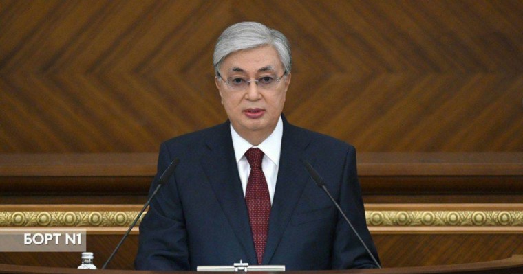 Қасым-Жомарт Тоқаевтың Қазақстан халқына жолдауының толық мәтіні жарияланды
