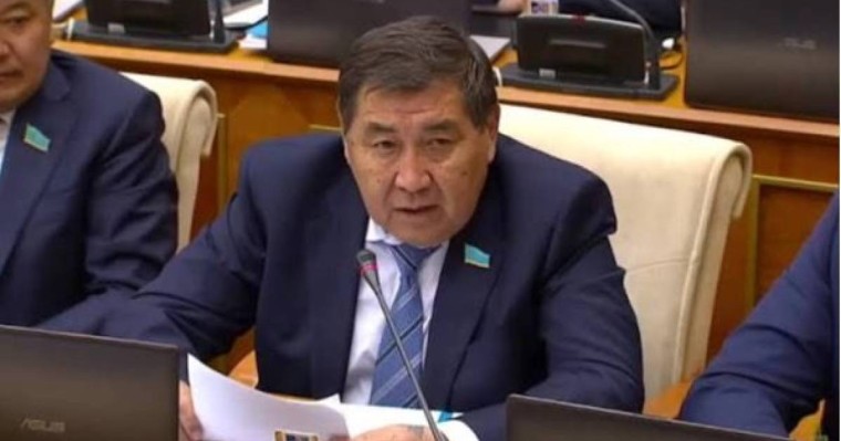 Ермұрат Бапи Назарбаевтың ұлына қатысты істі қайта қарауды талап етті