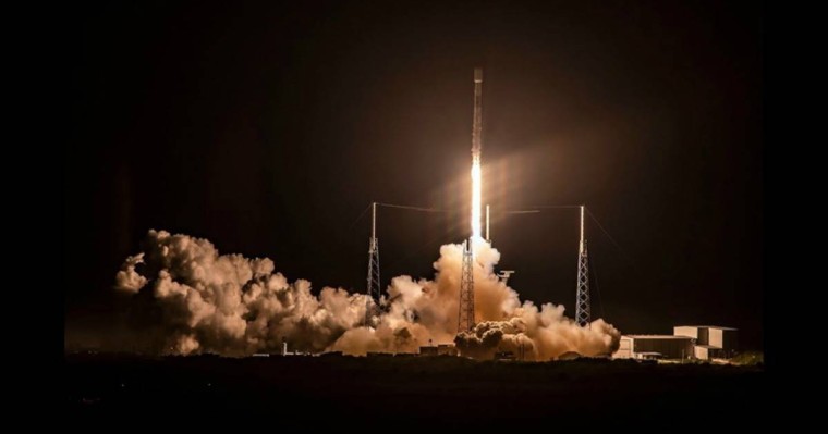 SpaceX жаһандық интернеттің 60 жерсерігін ұшырды - Қазақстан жаңалықтары