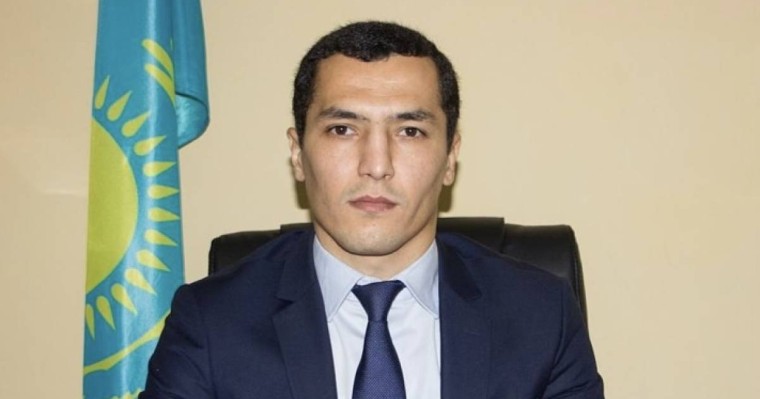 "Ақжайық"футбол клубының бұрынғы басшысы ұсталды