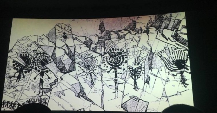 讲述古代游牧民族文化纪录片正式上映