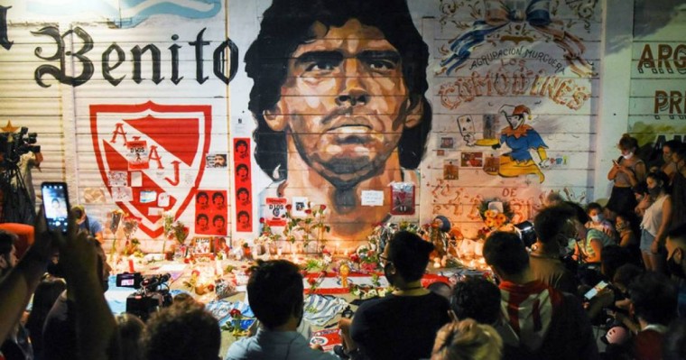 Марадонаны жеке дәрігері өлтірген болуы мүмкін