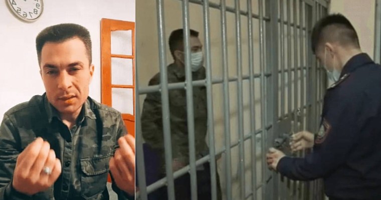 Потребовавший от казахов покинуть Казахстан под угрозой расправы задержан в Жезказгане