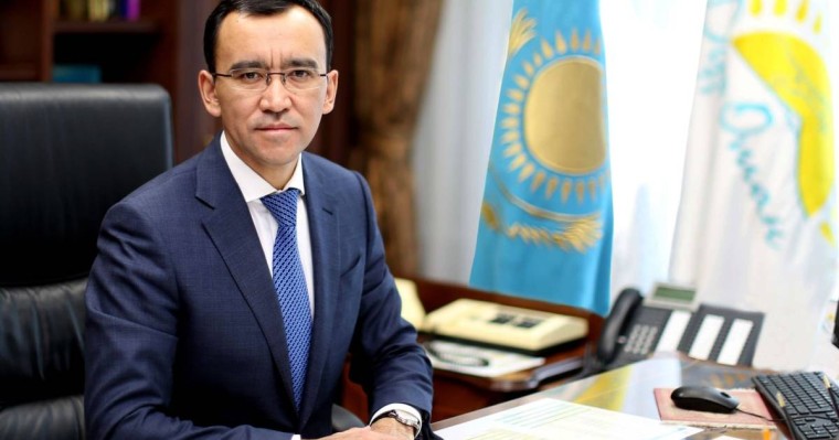 Сенат төрағасы Әшімбаев коронавирус жұқтырды