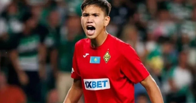 "7 сейв, Мбөпе және Мбаппенің қобалжуы": "Қайрат" қақпашысы Шерхан Қалмұрза әлем назарына ілікті