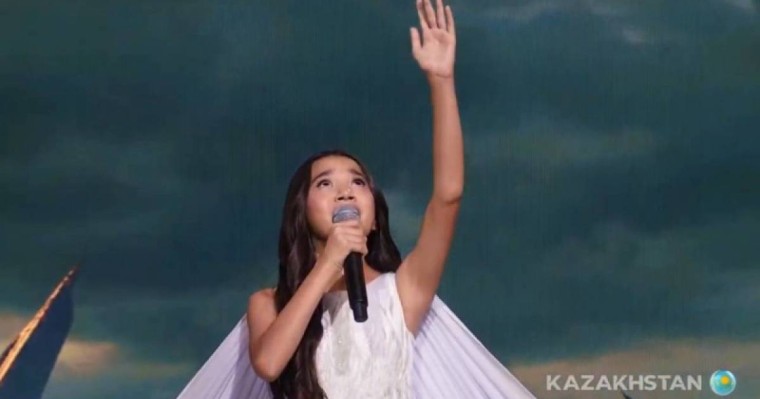 Қарақат Башанова Junior Eurovision 2020 байқауында екінші орын алды